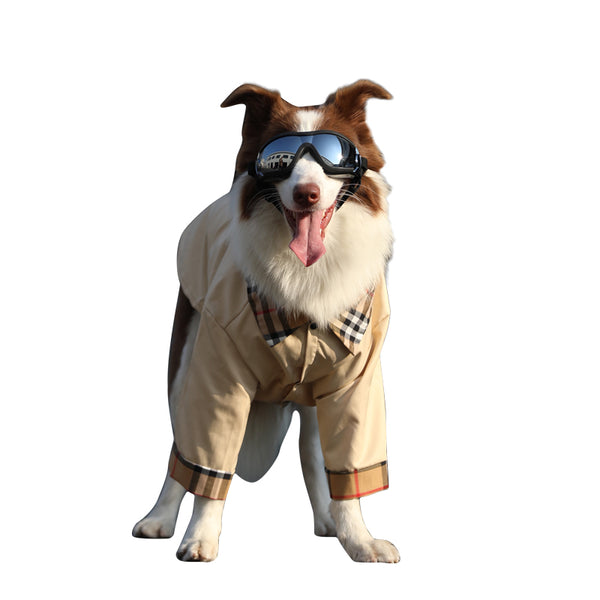 Doggy Stylish Windproof Jacket